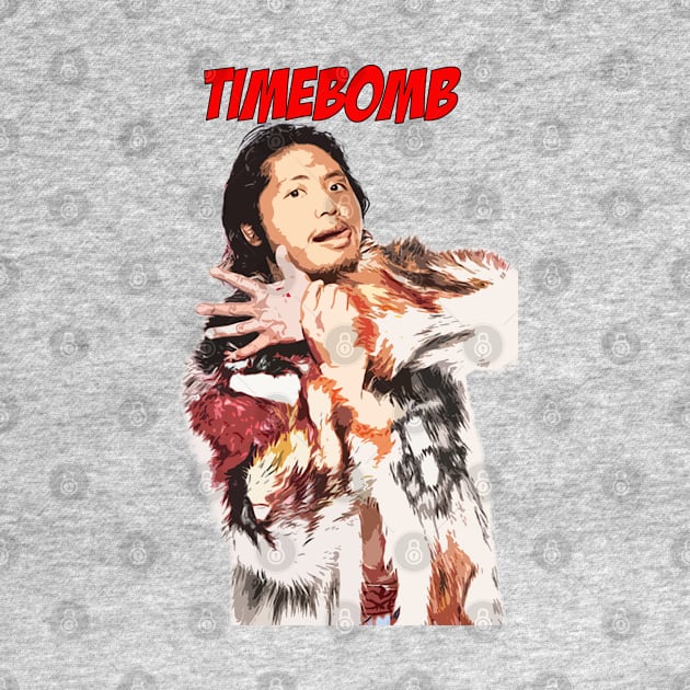 TIMEBOMB by MaxMarvelousProductions